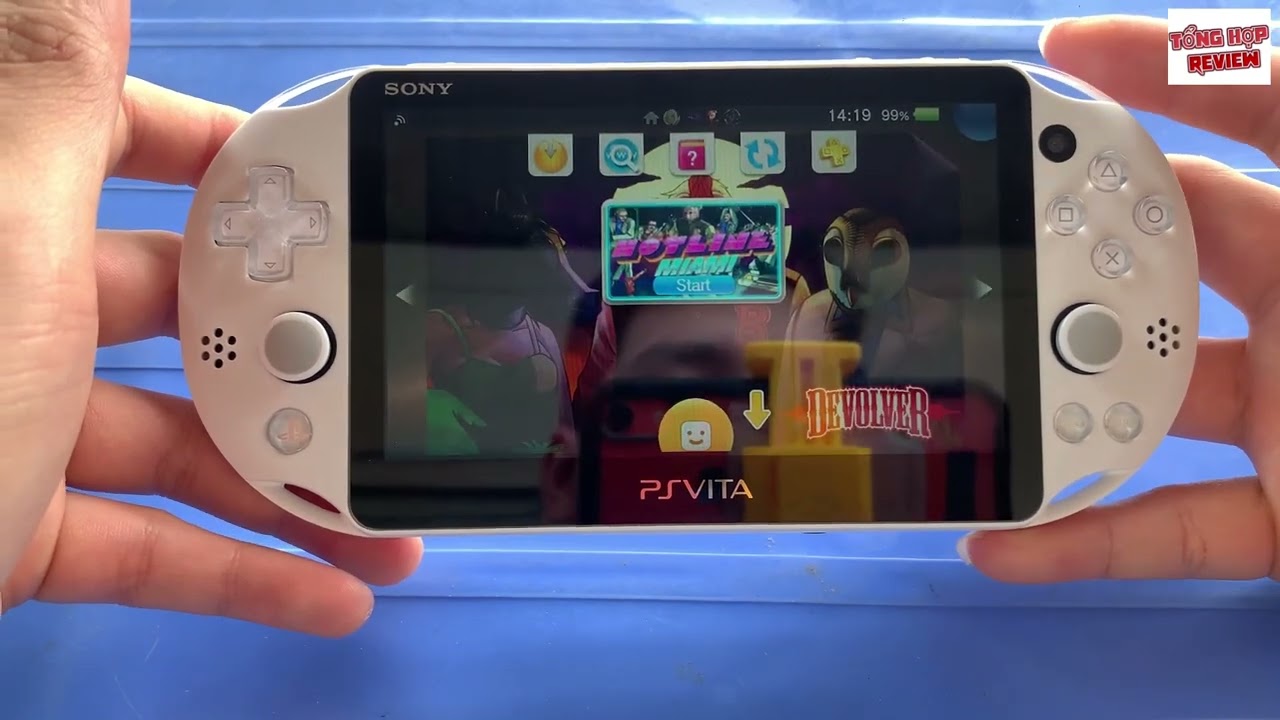 PS vita 2000 sau 10 năm có còn đáng giá? review ps vita ở năm 2022