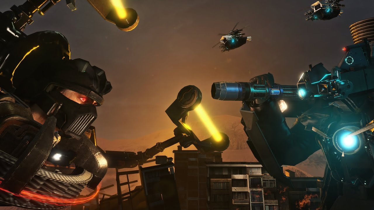 Astro Detainer VS Titan Cameraman -Part1-