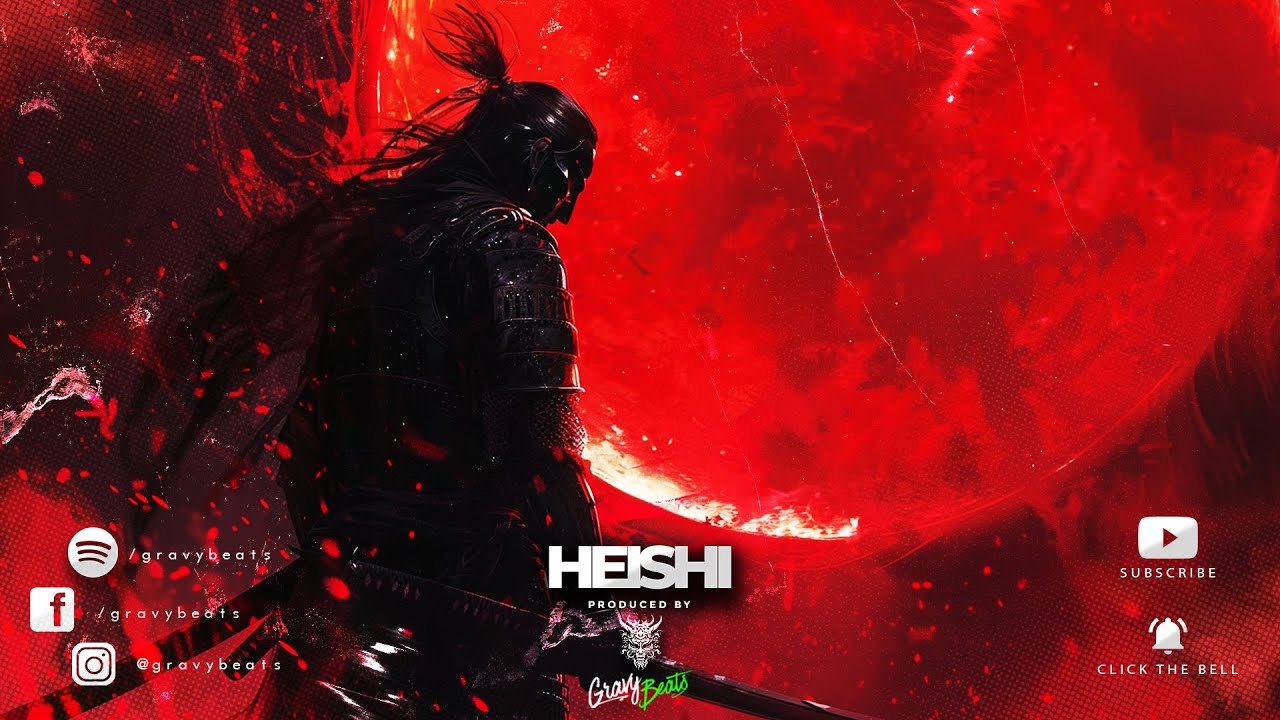 (HARD) Dark Japanese Type Beat - 