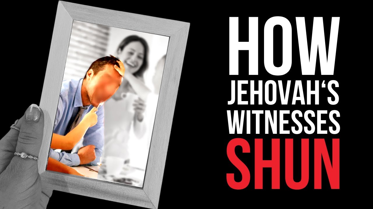 The 5 Levels Of JW Shunning