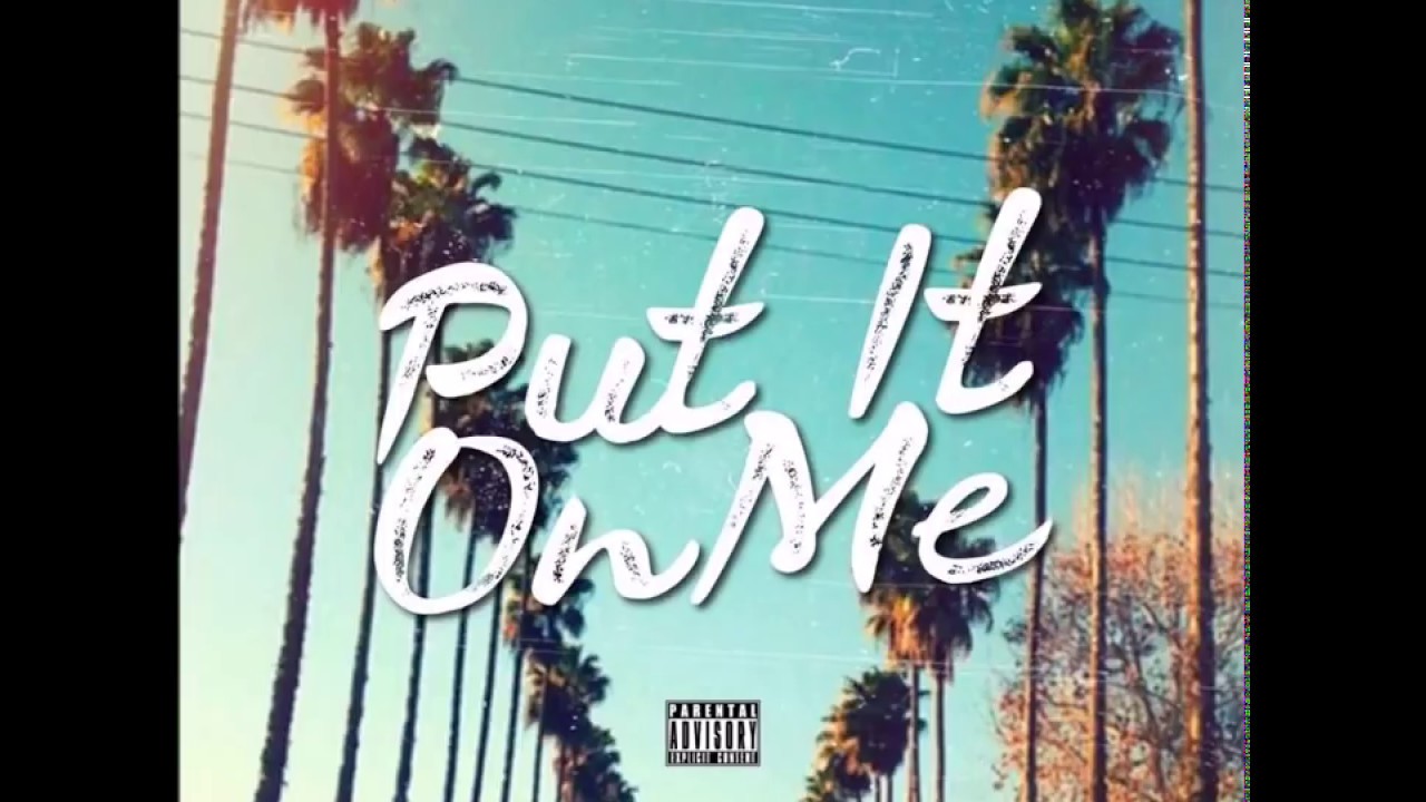 Ricky Armani - Put It On Me (Prod. by Moshuun) (Music RnBass)