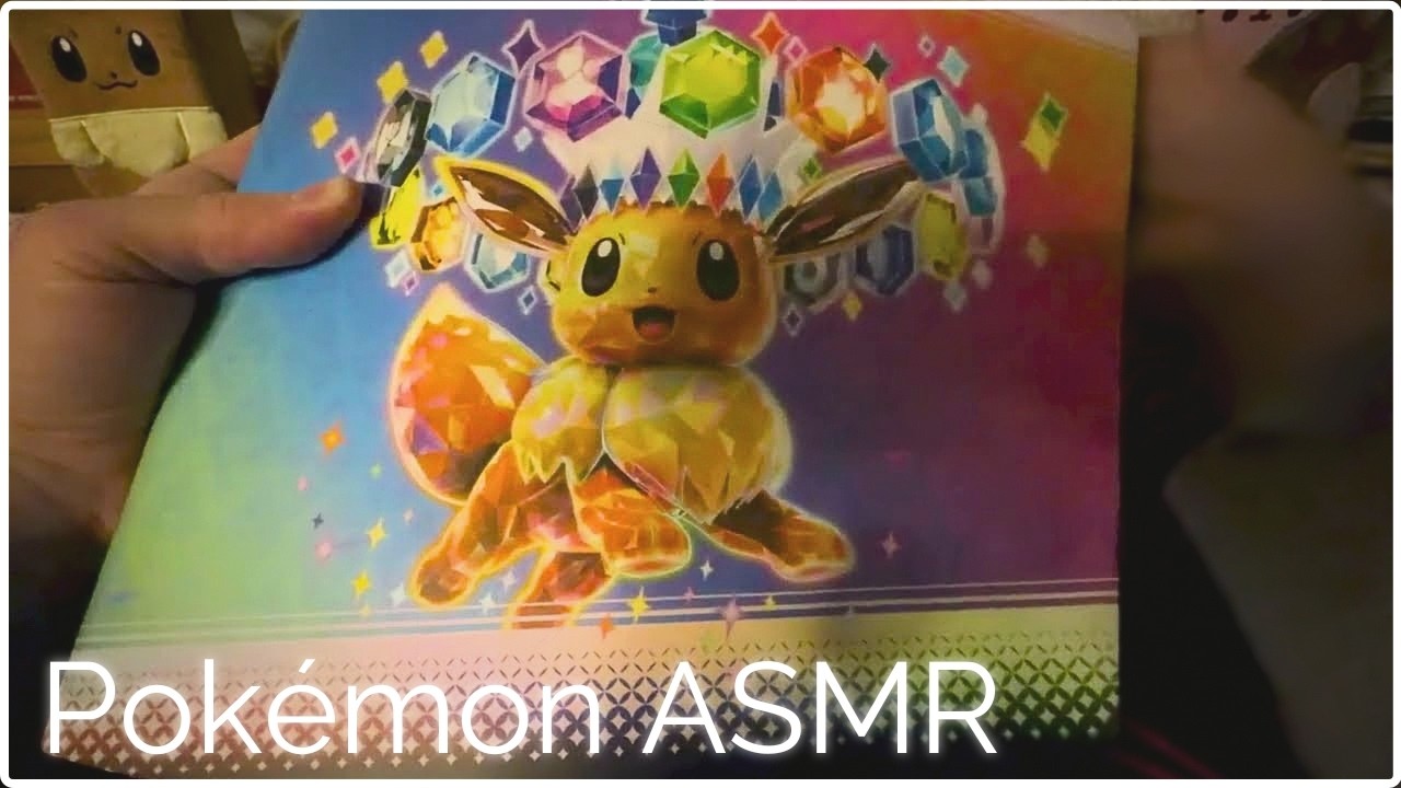 Pokémon Card Binder ASMR — Relaxing Flip Through for the New Year