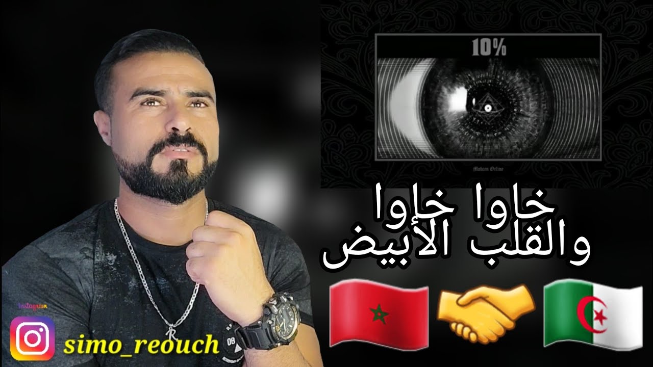 Massita Deep Hors Son official audio by ghorba prod (Reaction) 🇲🇦🤝🇩🇿 راكم في الدم