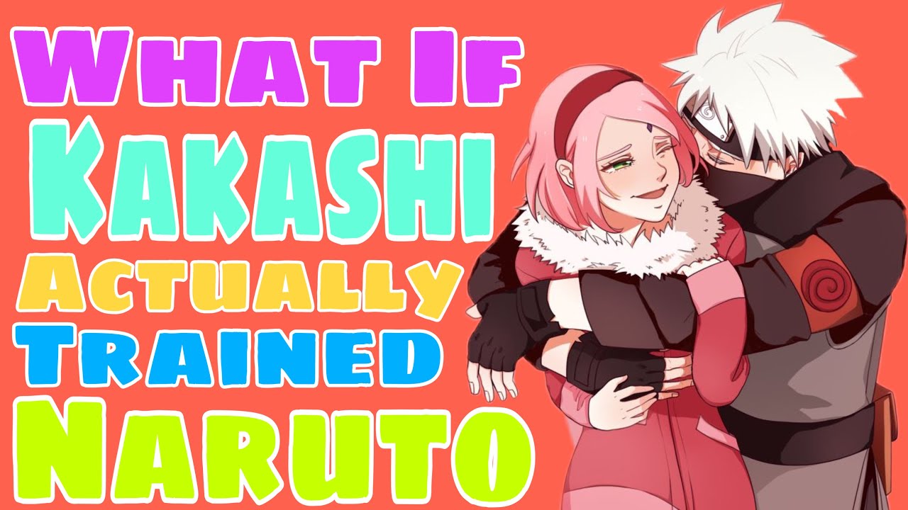 What If Kakashi Actually Trained Naruto Part 2 (Temari Ship/Naruto is like Minato)
