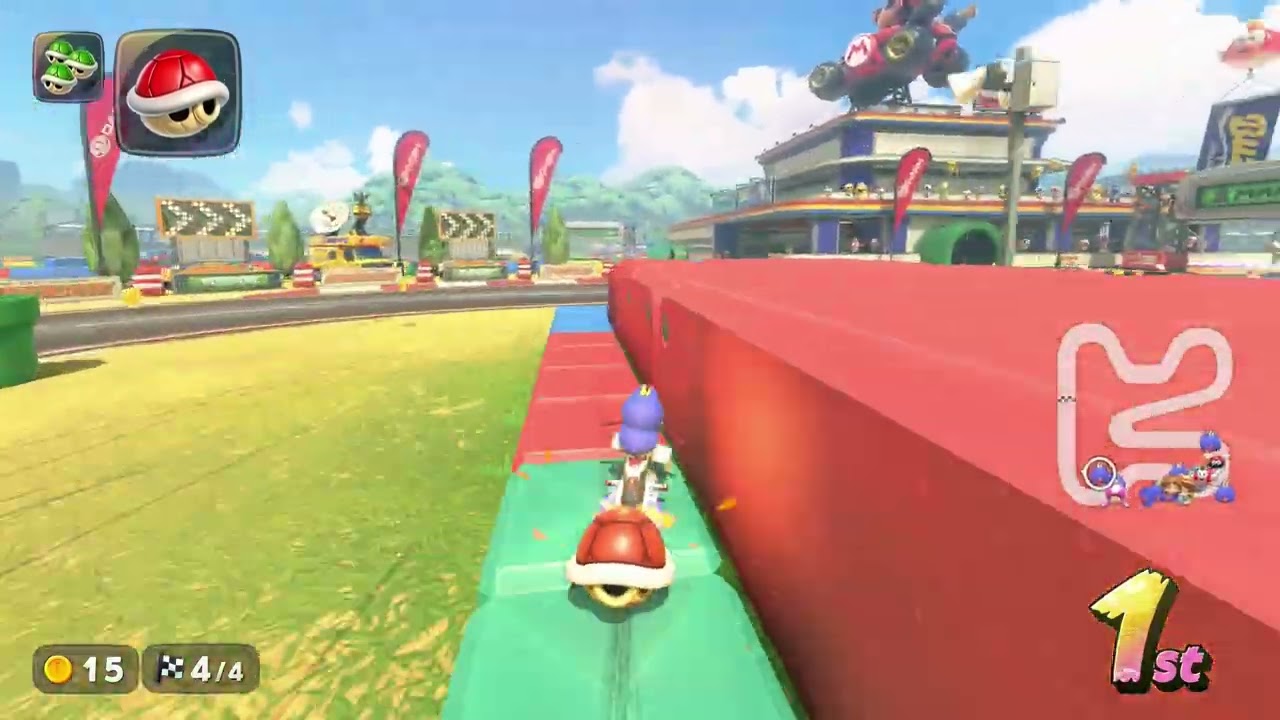 【  】#1617 【 マリオカートワールド マリカワールド スイッチ２ 】