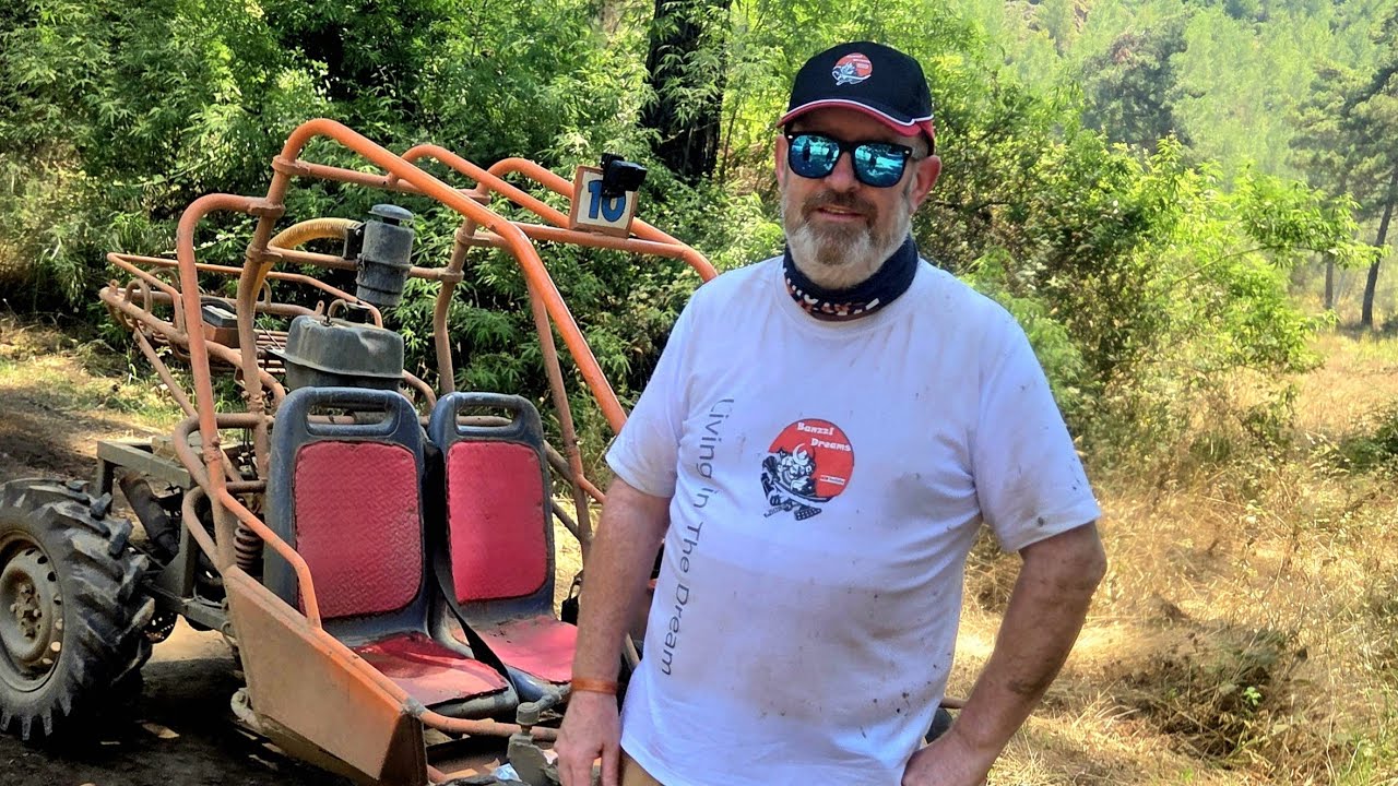 Marmaris,  Turkey    Quad and Buggy safari (Bonus Pt 1)