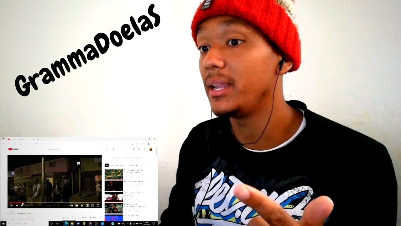 Kro Barz - Grammadoelas || Reaction