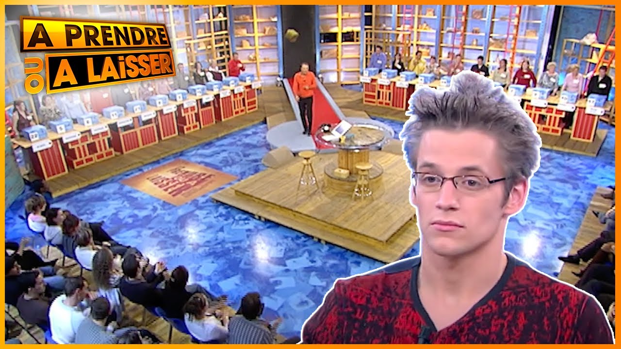 Alan alias Pikachu du Nord | EM212 | Intégral | A prendre ou à laisser - Arthur - APOAL