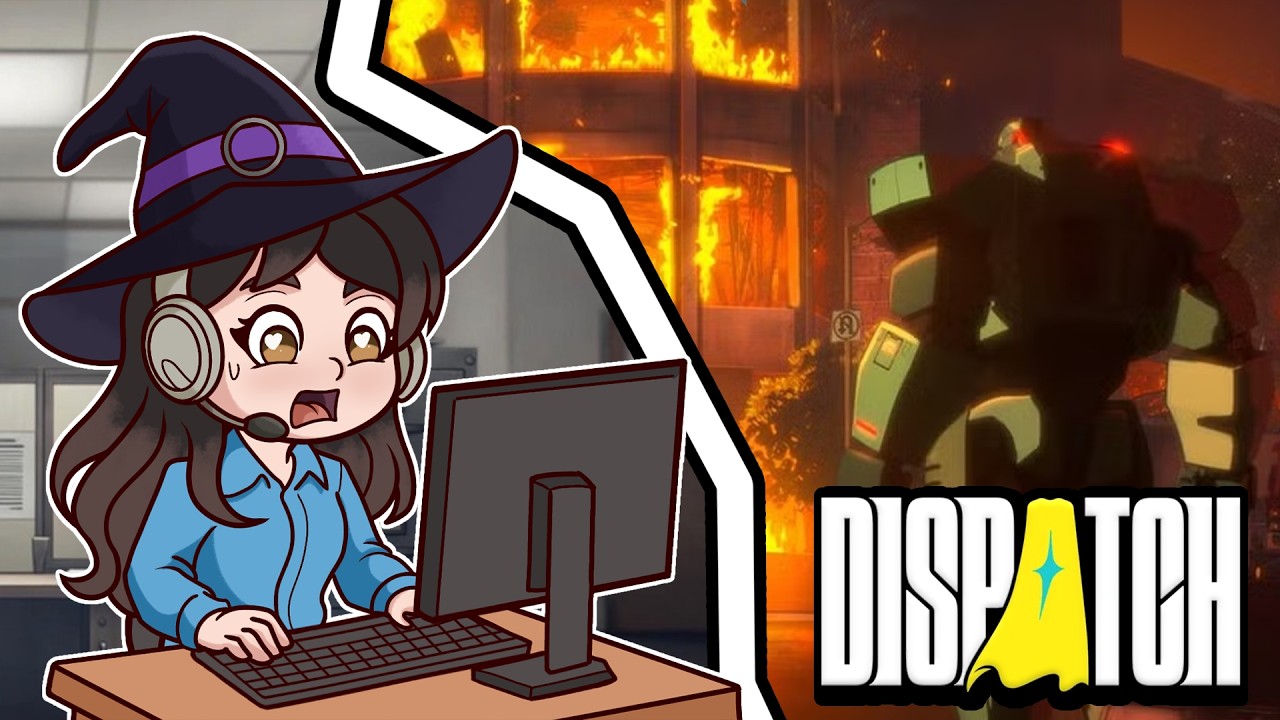 Finally More Dispatch! (Life Update)