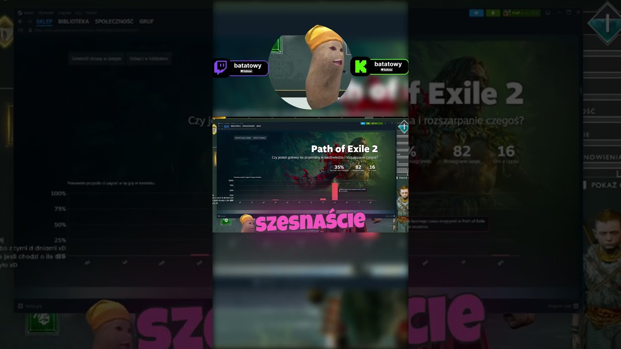 Steam Wrapped Batatowego: Ile gier i godzin w 2023?