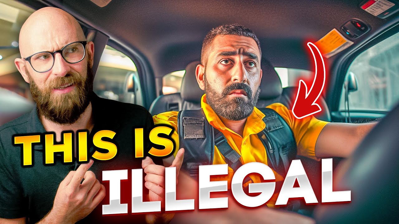 Странные законы со всего мира (настоящие или поддельные?)