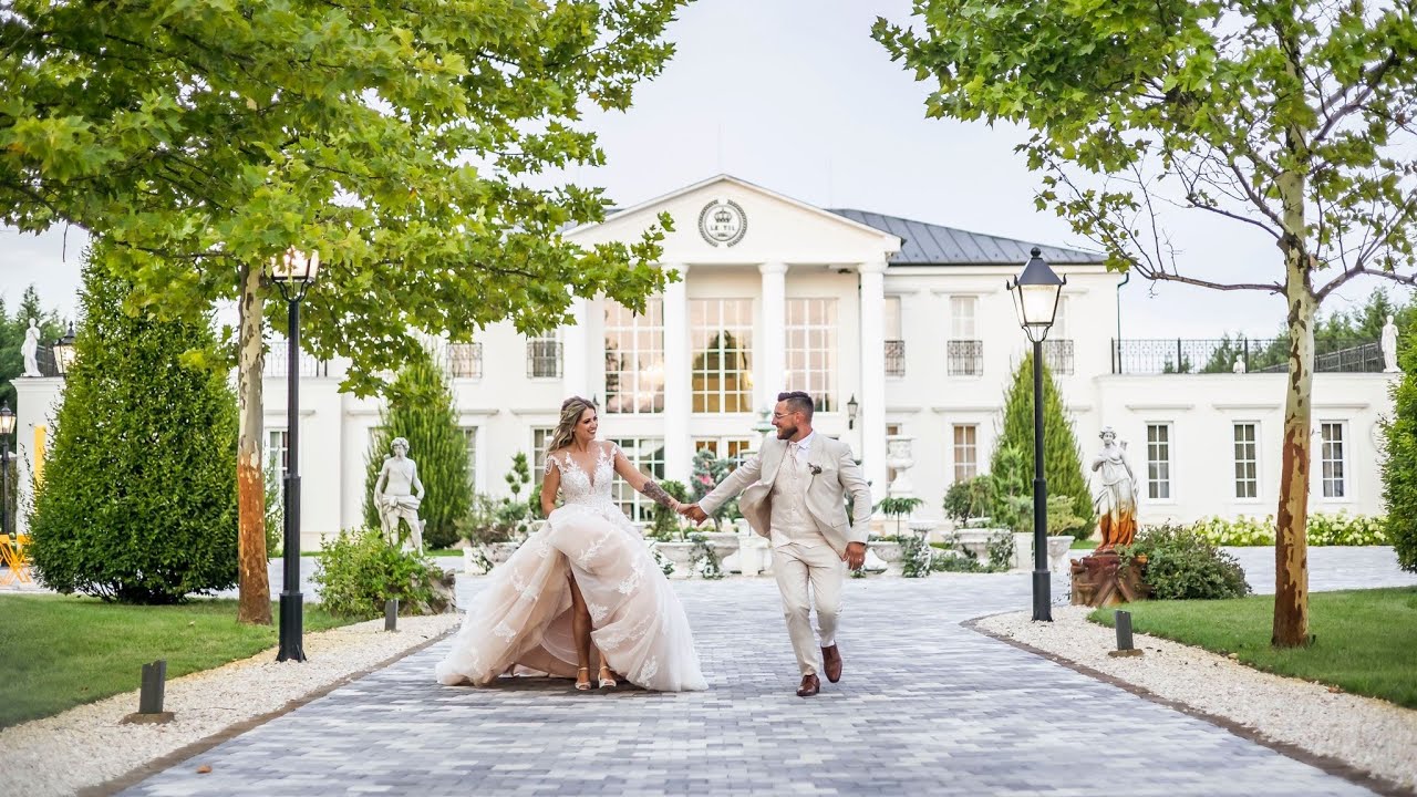Fanni + Zsolti // Wedding trailer // Biri, Le Til Kúria
