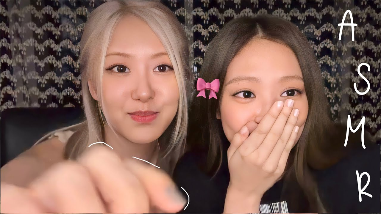 Kpop [Asmr] Tingles for 10 minutes ☁️