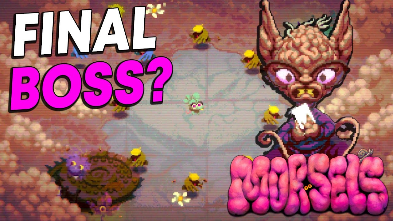 Can I Get My First Win On This New Roguelike? | Morsels