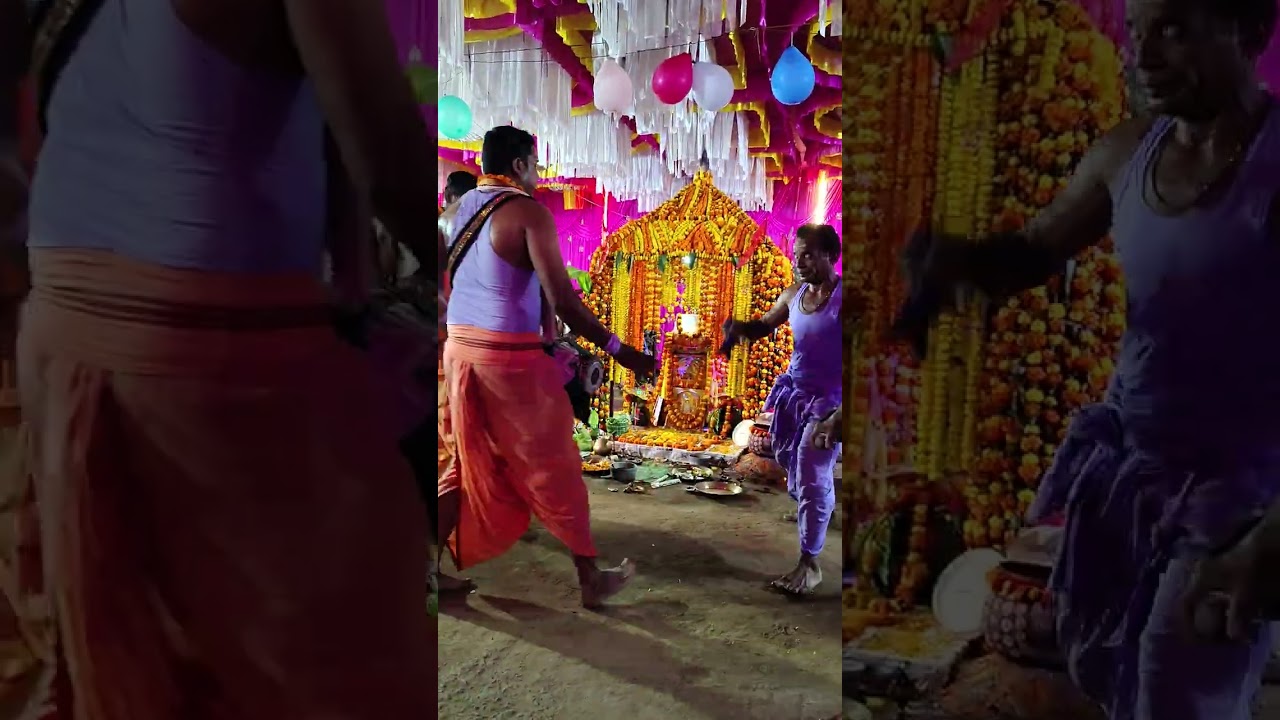 ଆମ ଗାଁ ବାର୍ଷିକ ଅଷ୍ଟପ୍ରହରୀ ଯଜ୍ଞ। 