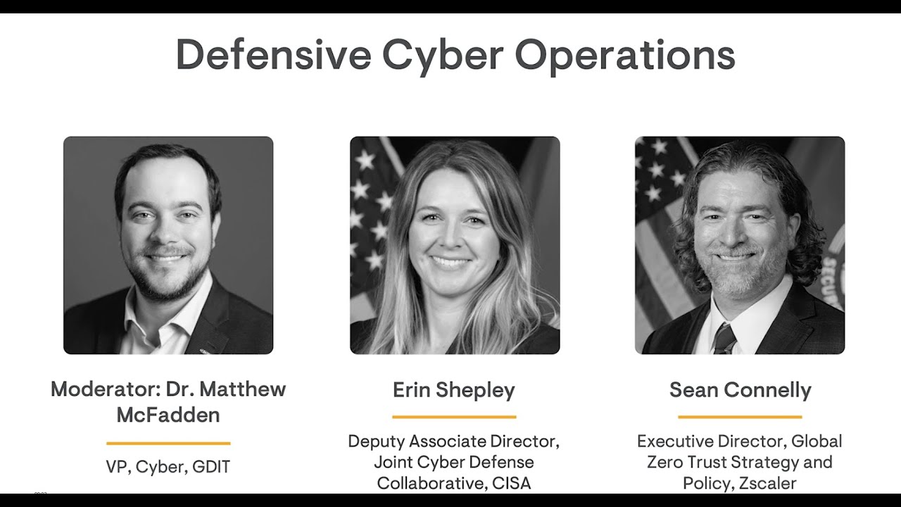 Emerge: Defend and Disrupt—Defensive Cyber Operations