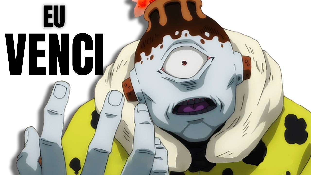 Jogo Estava Certo: A Ideia que Derrotou Sukuna - Jujutsu Kaisen