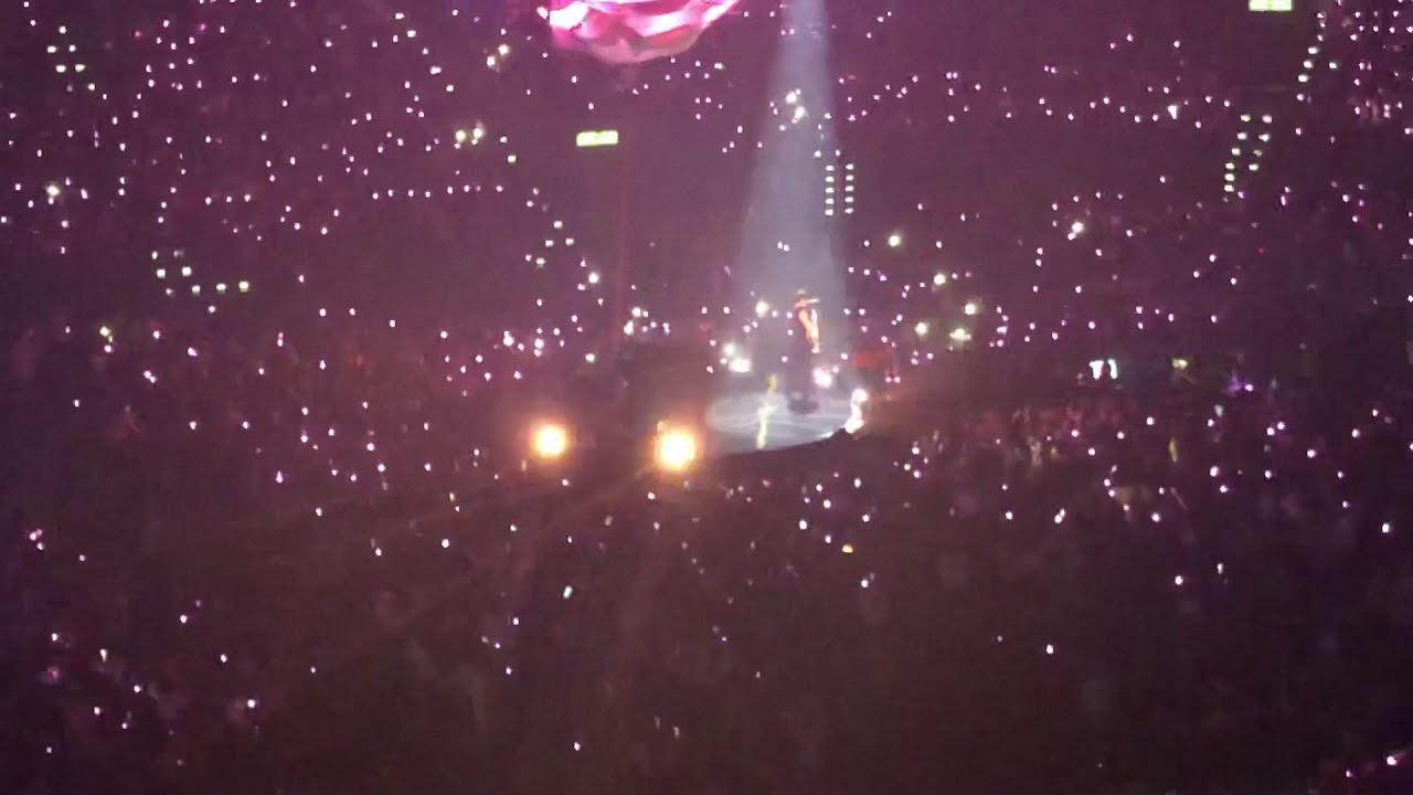 Shawn Mendes - Like to be You Live in Zurich BEST CROWD