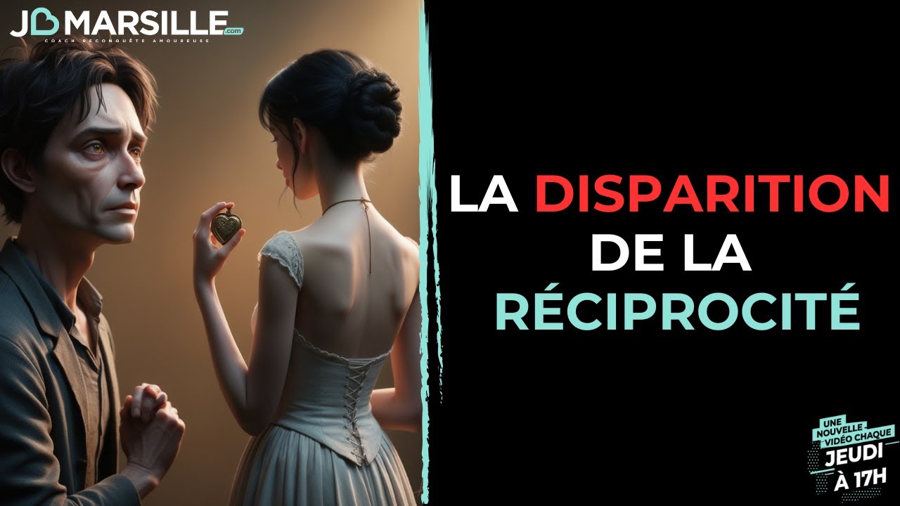 Reconquête amoureuse: La disparition de la réciprocité au moment de la rupture amoureuse