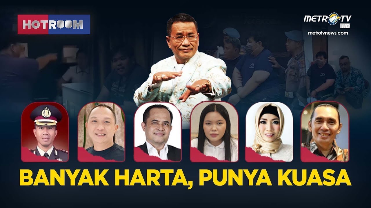 HOTROOM - BANYAK HARTA, PUNYA KUASA
