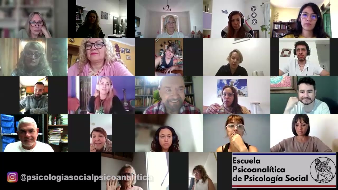 EPPS: Filosofía y Psicoanálisis