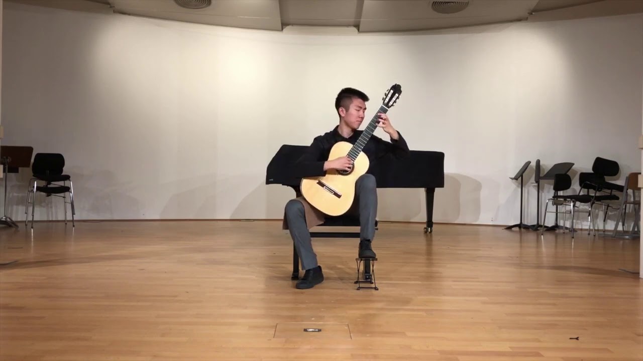 Sonata in one movement &ndash; Michael Berkeley