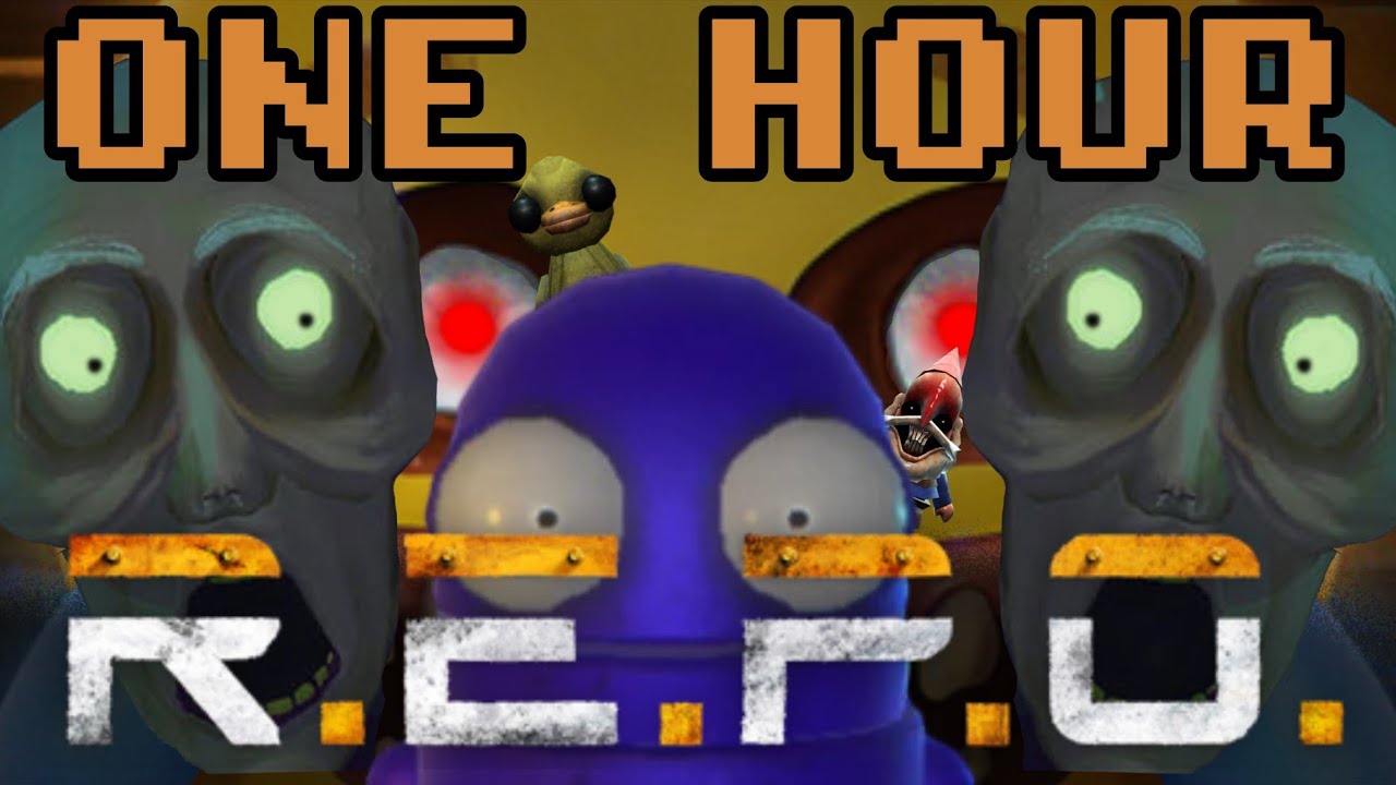 The Hour of Horror - R.E.P.O. Halloween Special