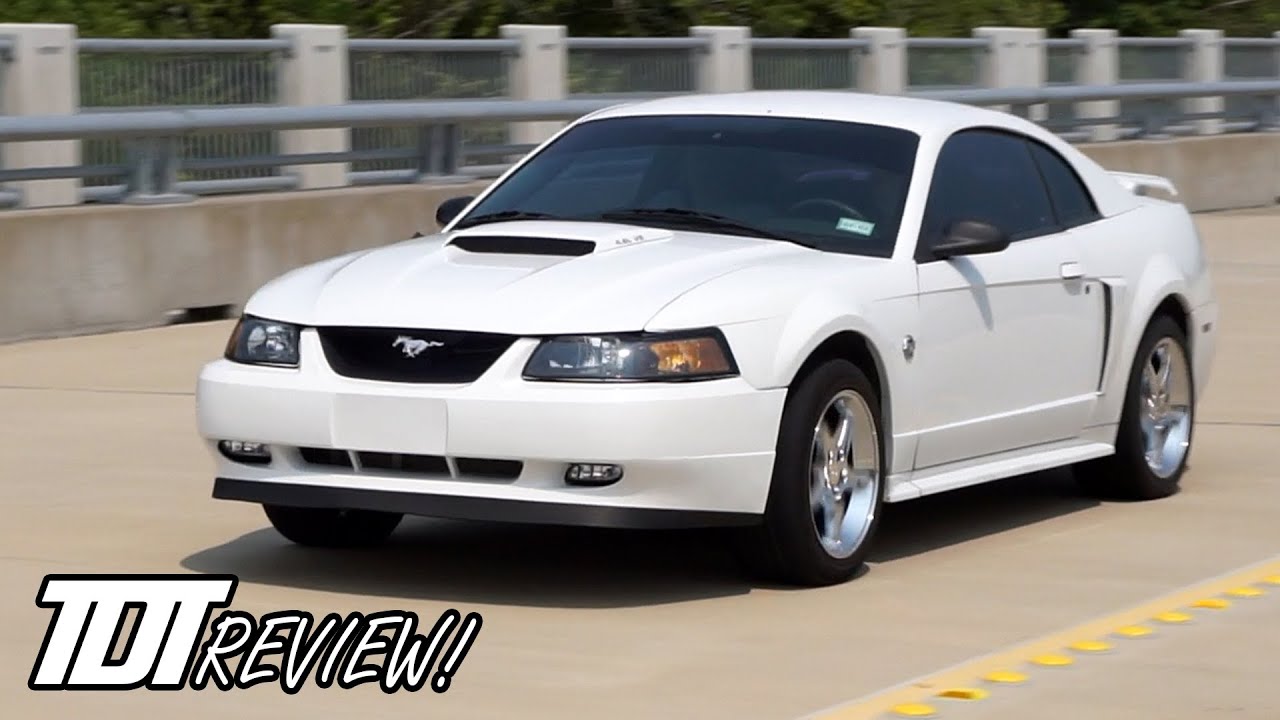 172 тыс. миль 2004 Mustang GT // Обзор!