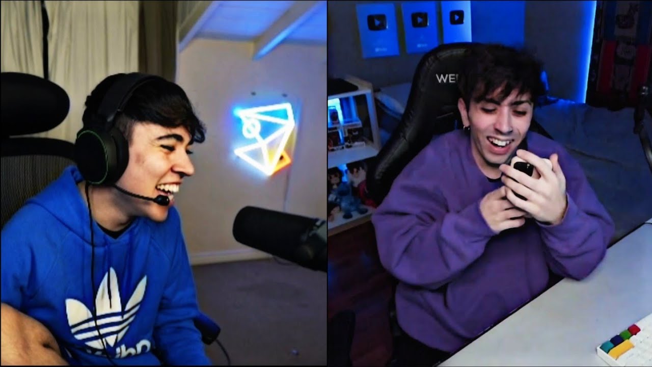 CLIPS SIN CONTEXTO | SPREEN Y CARRERA #2 😂😂