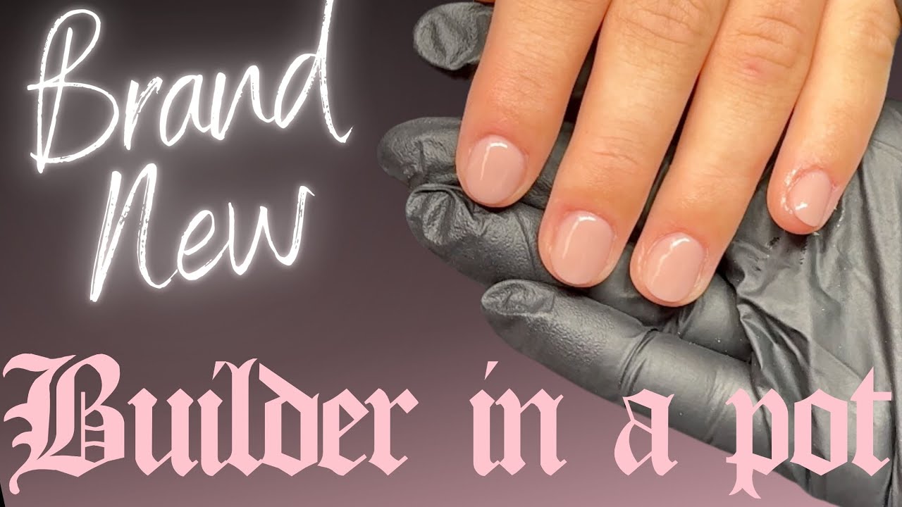 New Builder Gel in a POT - Live application and let's talk about HEAT SPIKES in the summer ☀️