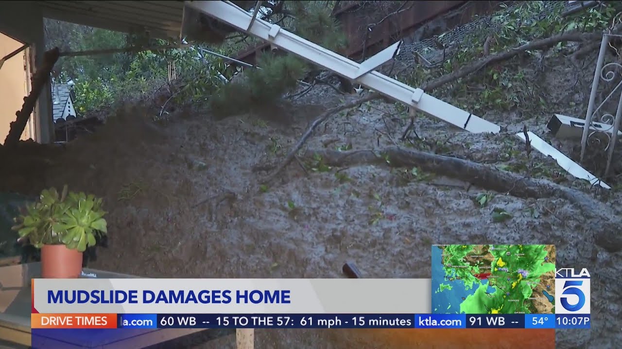 KTLA 5 News team coverage: atmospheric river storm pummels Southern California