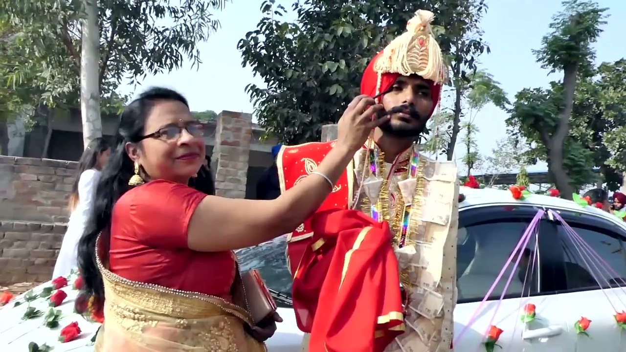 // Best Punjabi Wedding Highlights // Work As MUSKAN PHOTOGRAPHY 