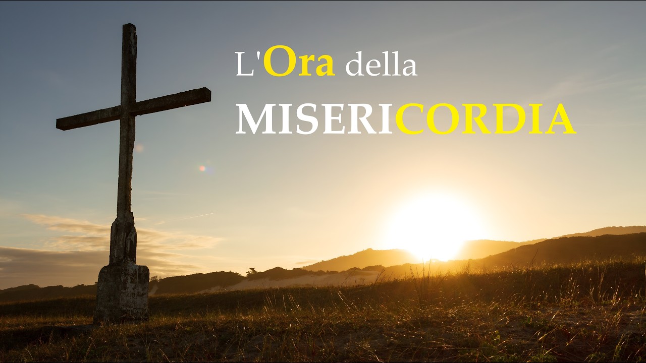 L'Ora della Misericordia - 13.02.2026