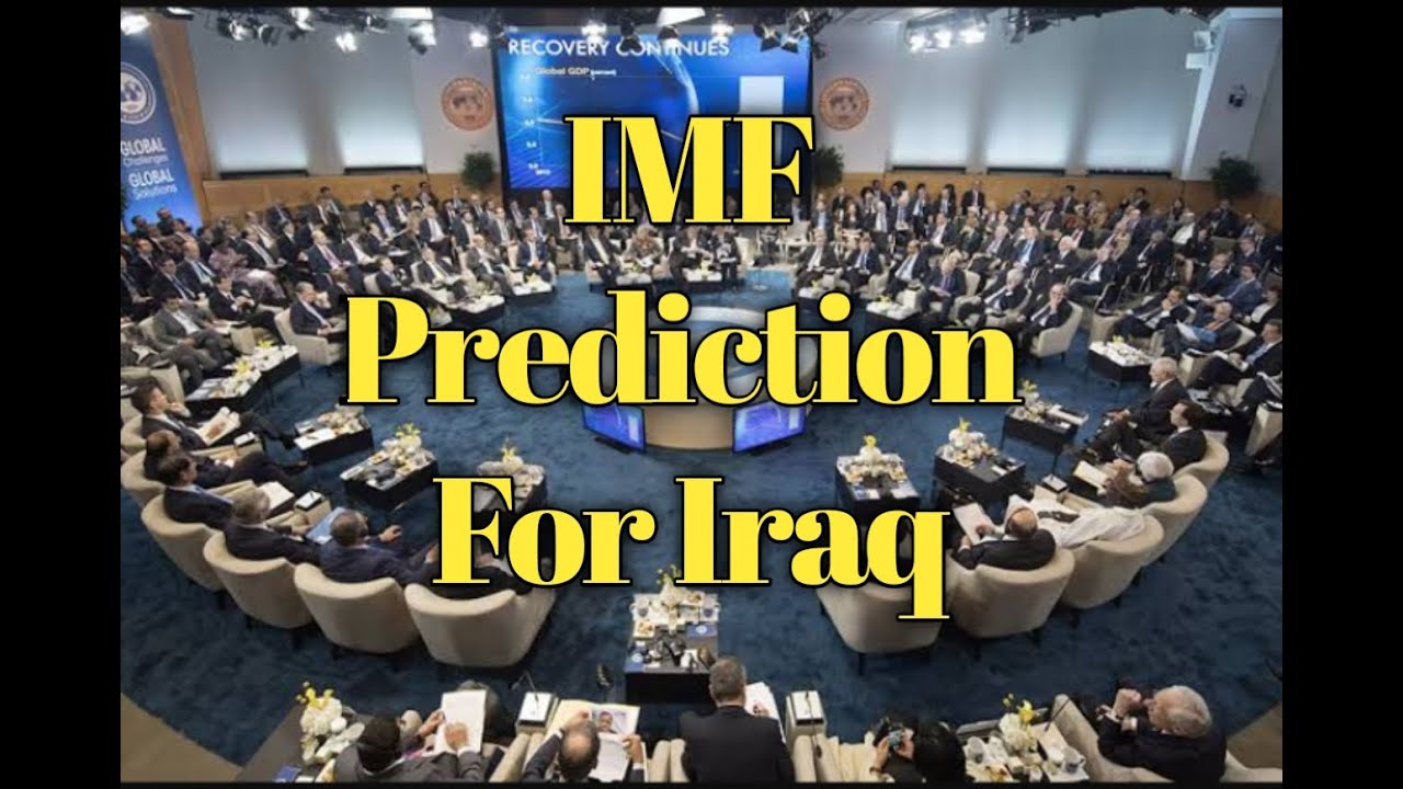 IMF Prediction For Iraq iqd iraqi dinar currency RV news update dinner