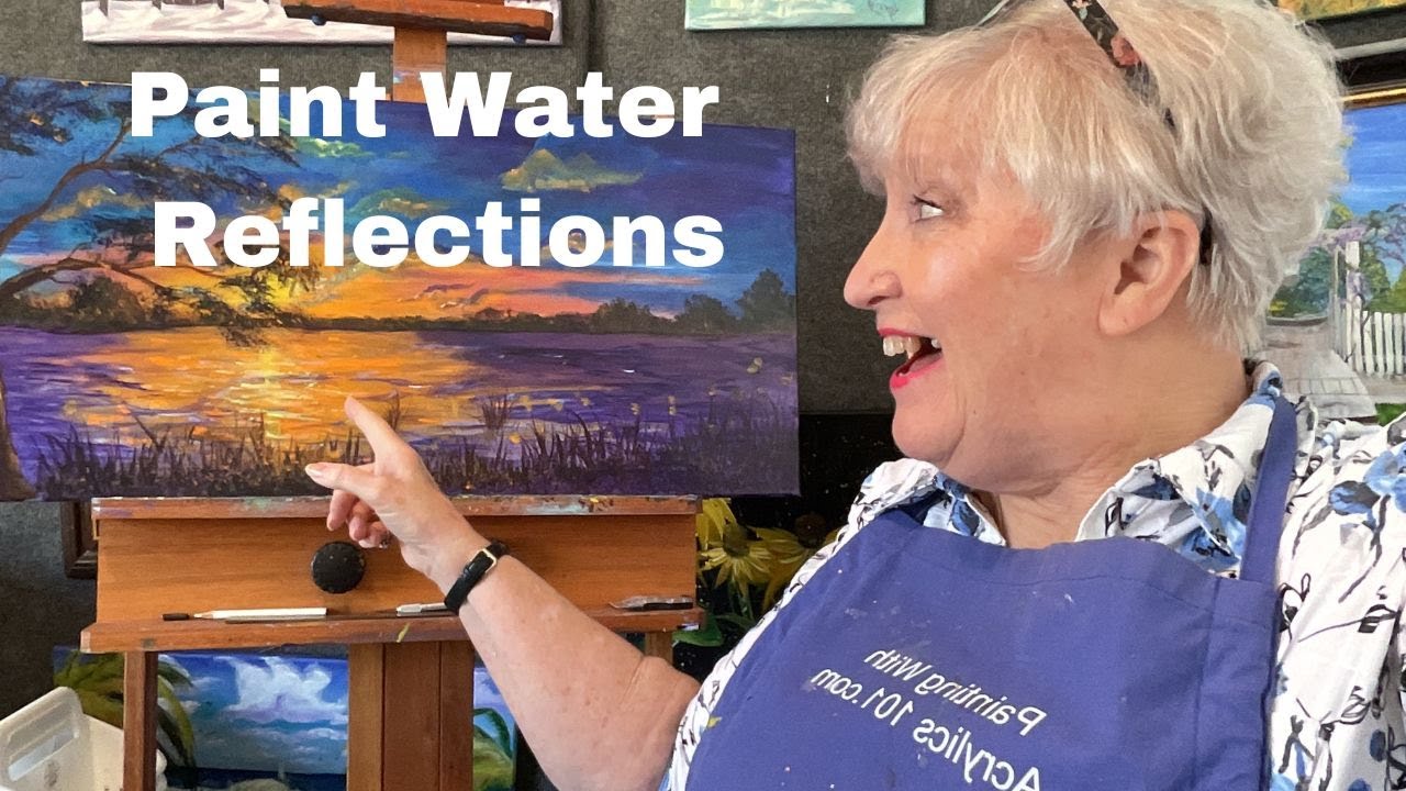 3 Tips For Understanding Water Reflections - Beginner Friendly