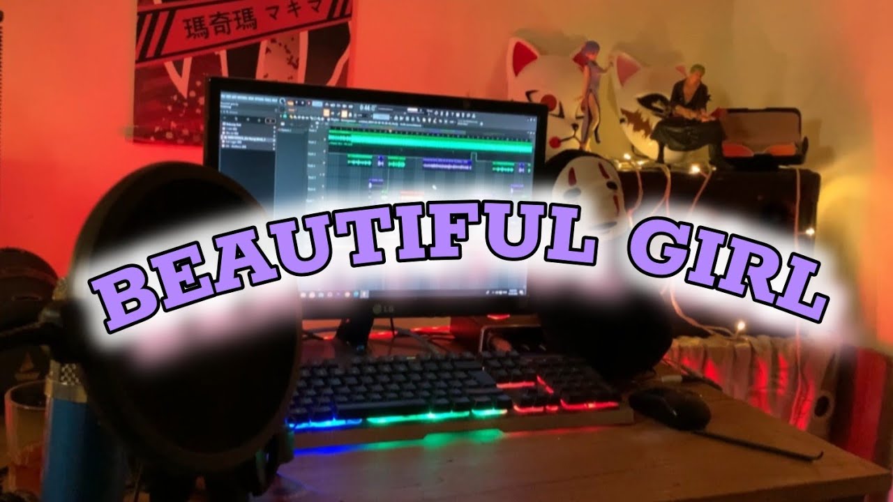 Beautiful Girl - Veezy x Skalet x Kryztal /official video.
