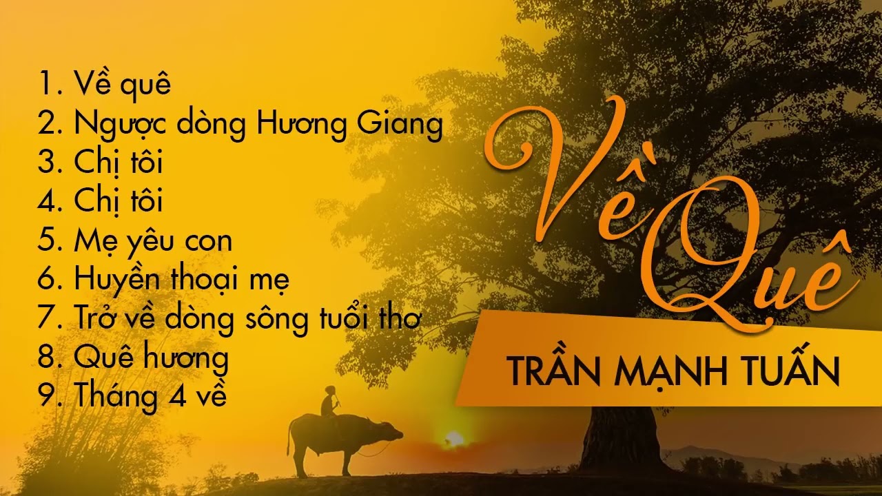 Về Qu&ecirc;   Saxophone Trần Mạnh Tuấn
