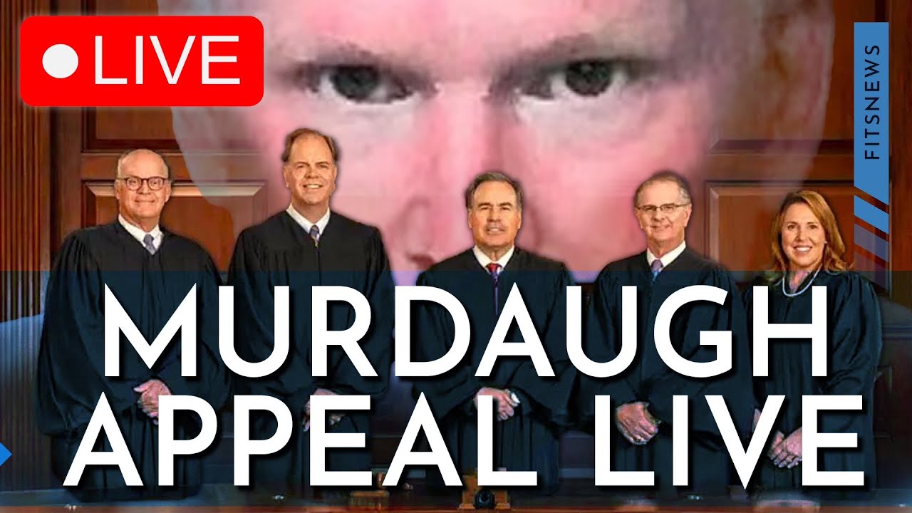 Murdaugh Appeal: S.C. Supreme Court Oral Arguments