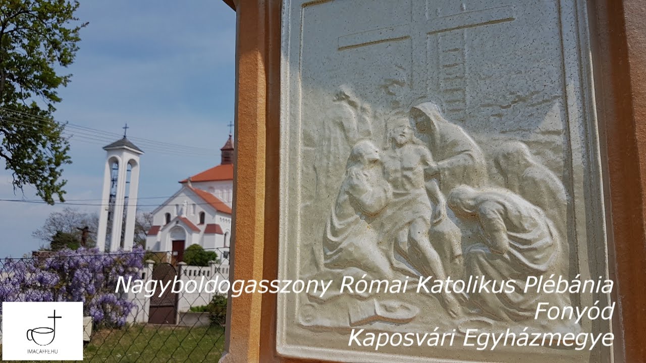 Plébániák, templomok -  Nagyboldogasszony Templom, Fonyód