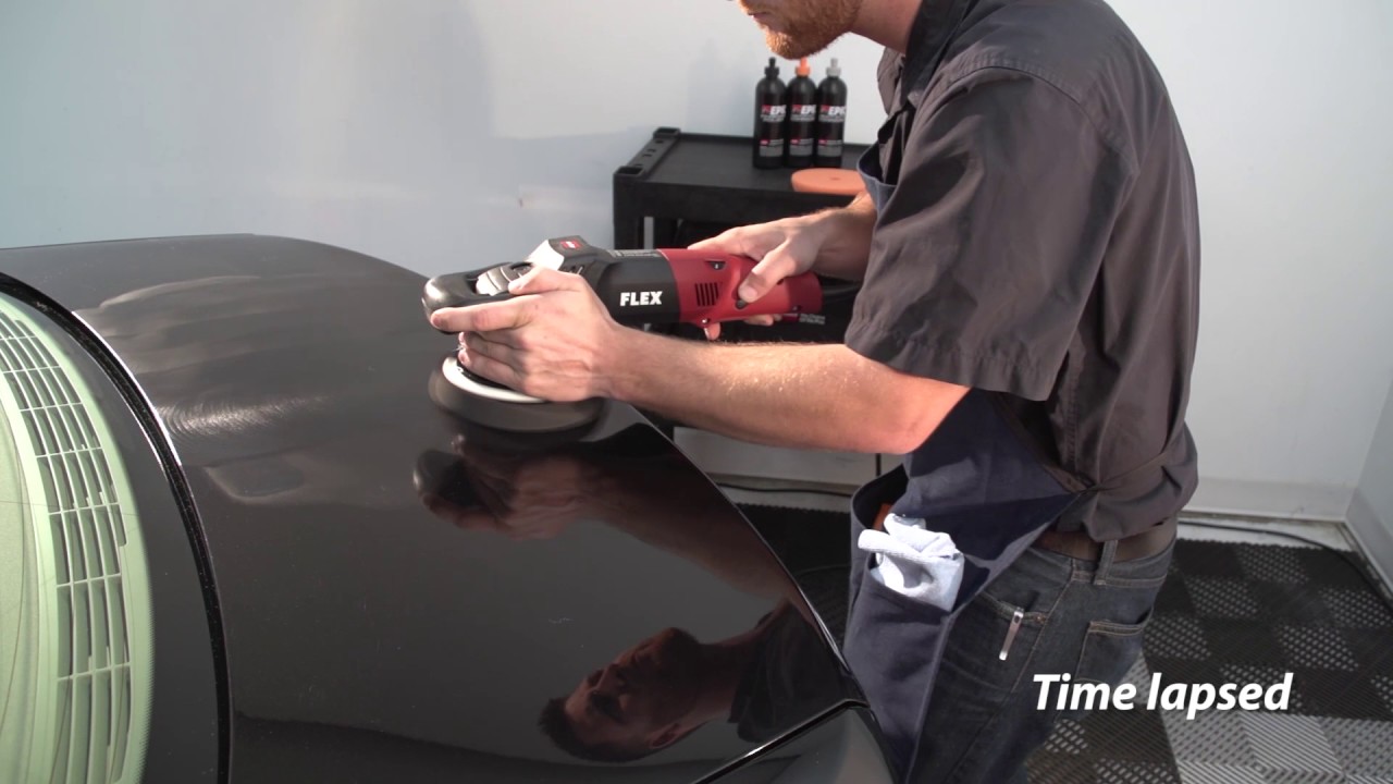 How to Buff with the Malco® EPIC™ Paint Correction System