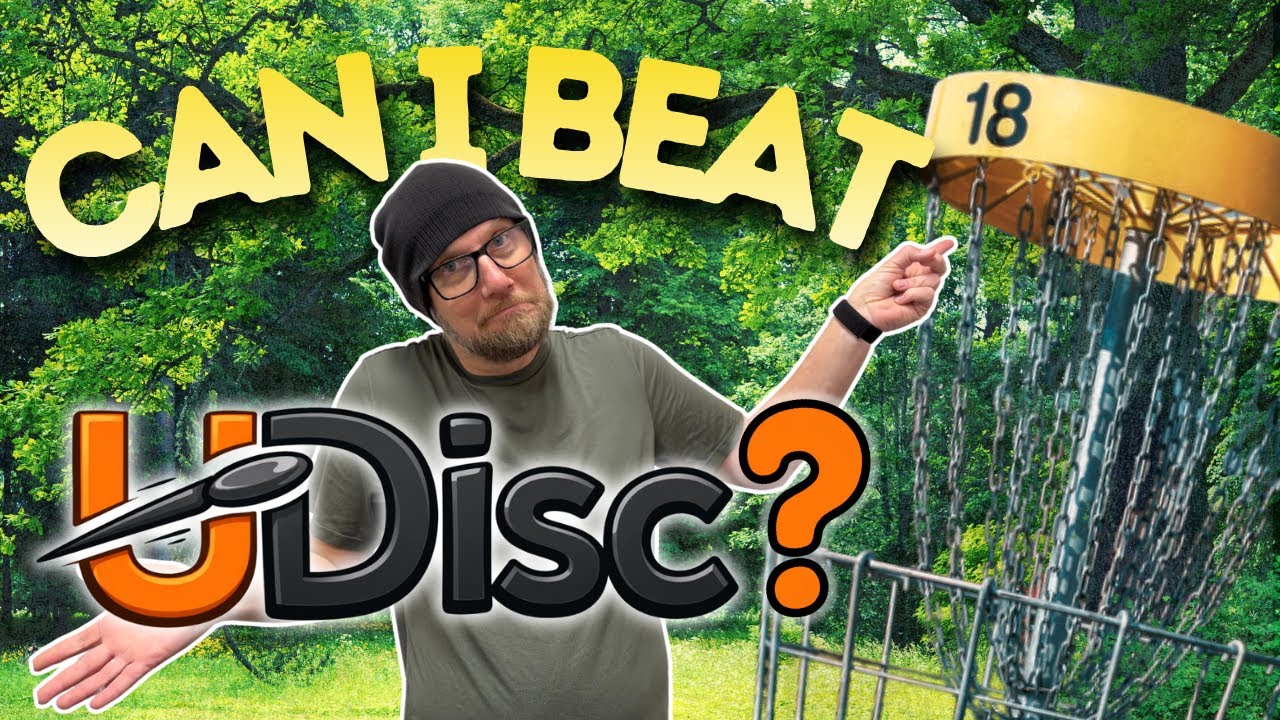 Соревнования UDisc Global Average Challenge на поле для диск-гольфа Miami Whitewater Disc Golf Co...