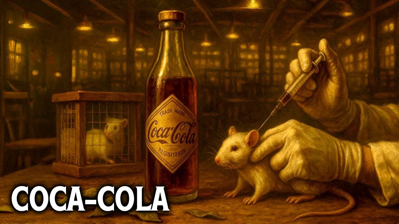The Complete History of COCA-COLA: The Cocaine Drink That Conquered the World