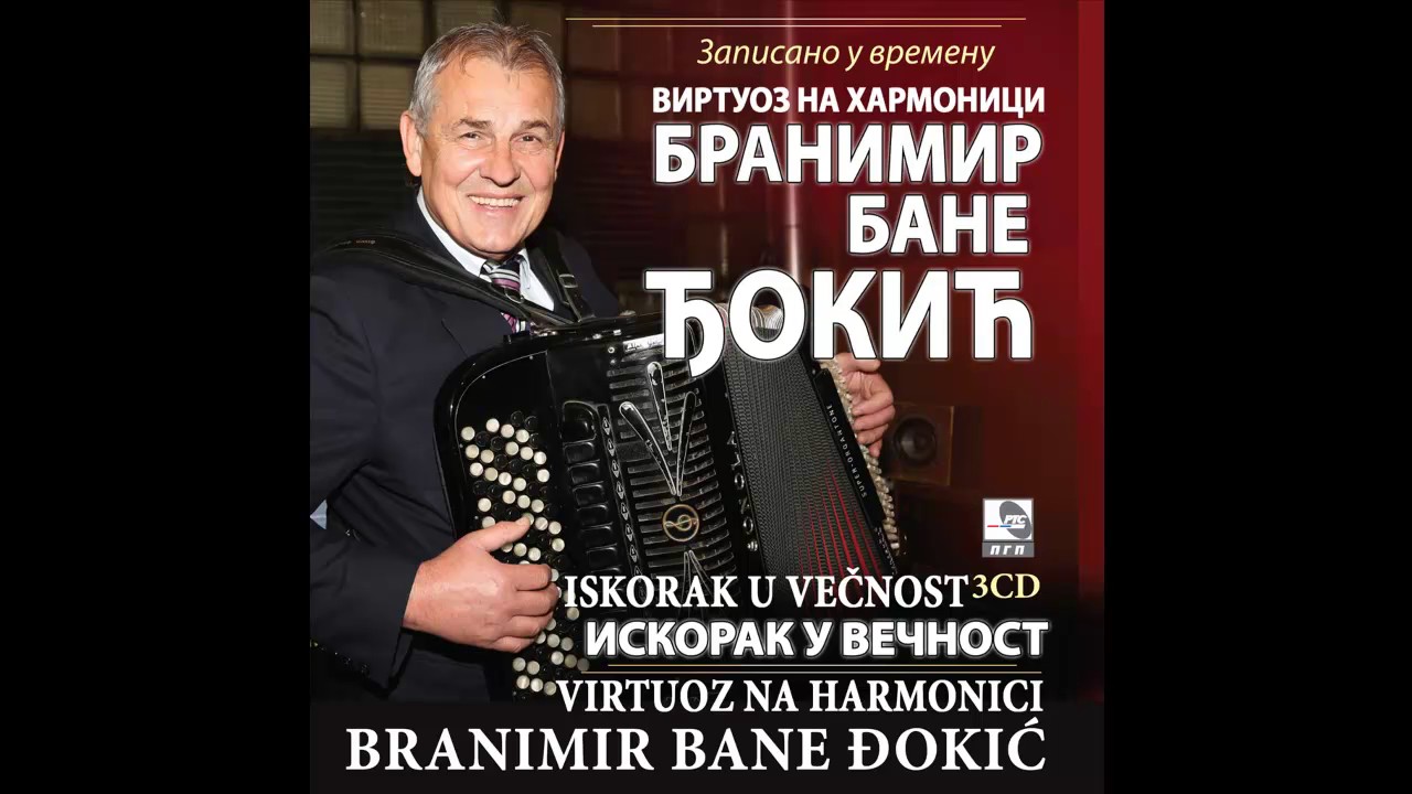 Branimir - Bane Djokic - Daliborkina igra - (Audio 2017) HD