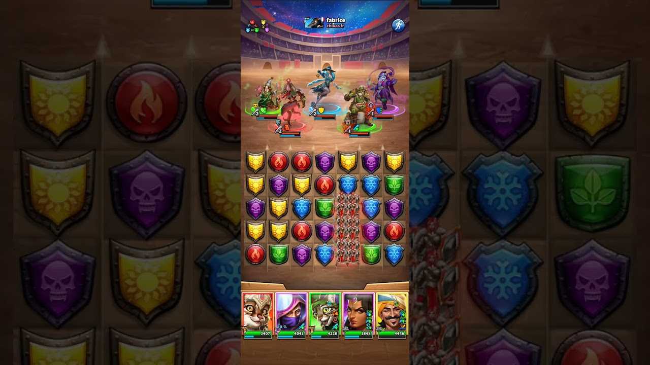 Petit test catalina et devyani raid amical 