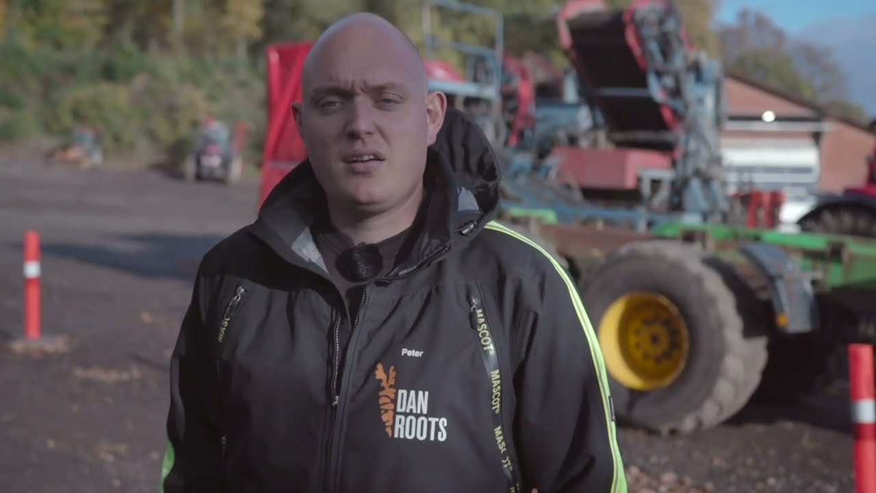 DanRoots i Tange