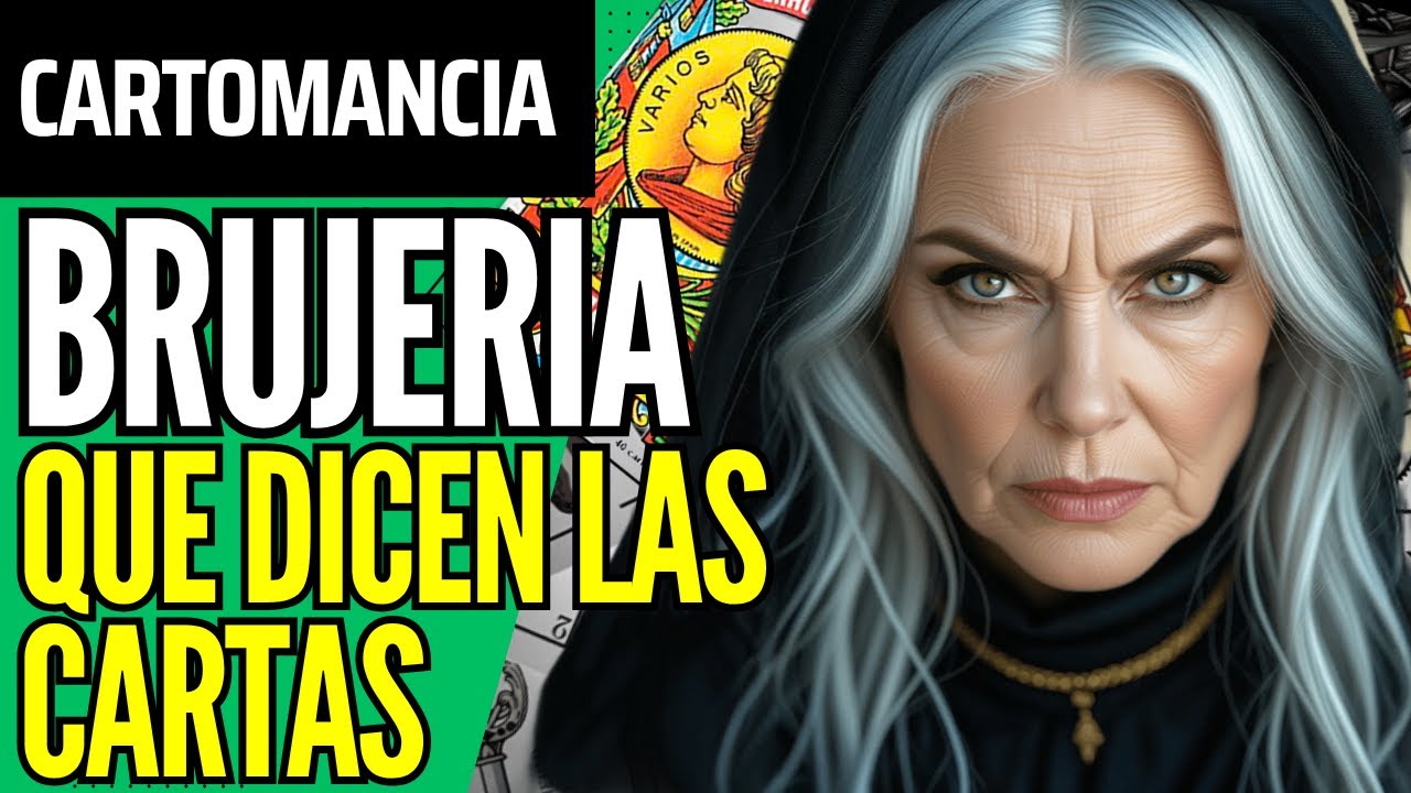 Cartas Españolas: descubre si te hacen brujería según la posición de las carta