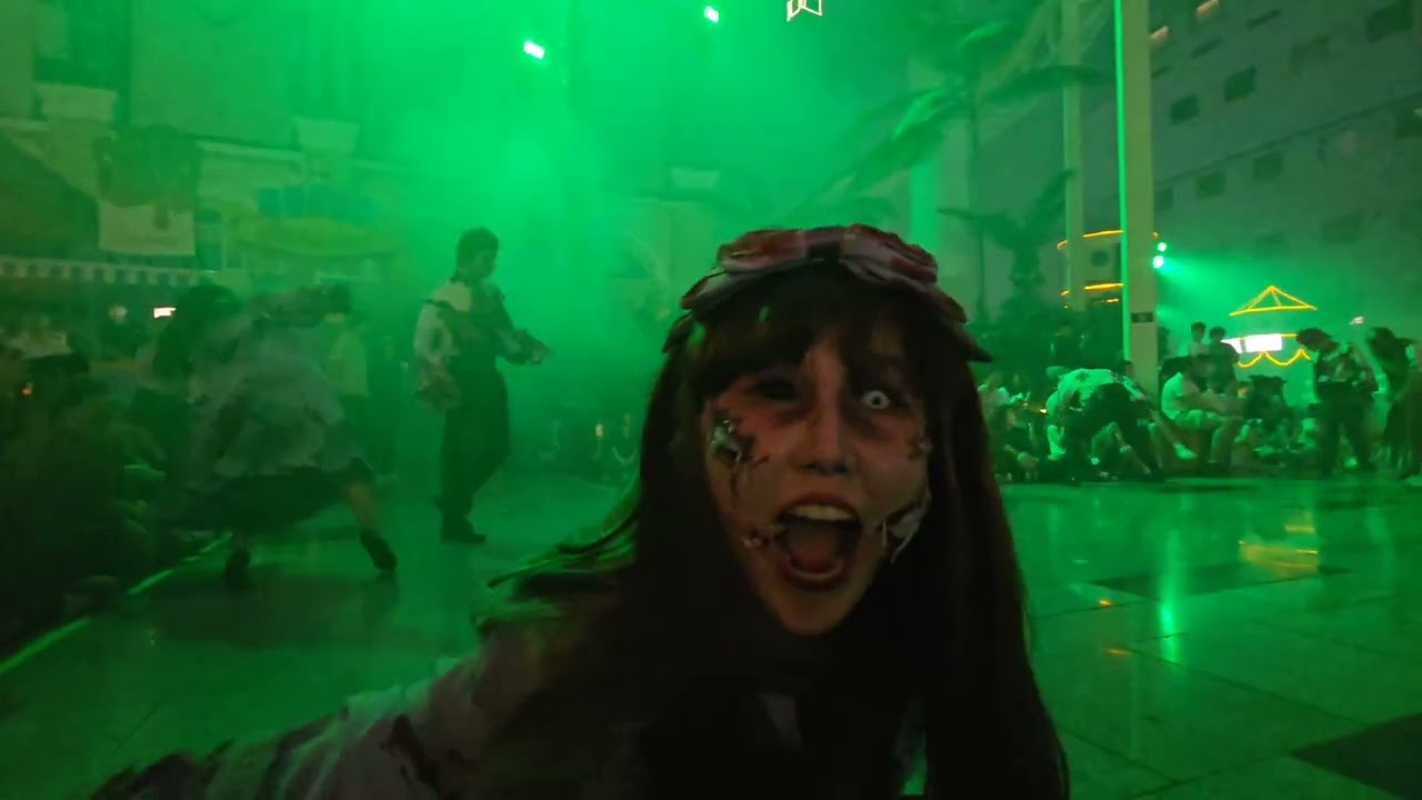 롯데월드 스트리트 호러쇼 : 더 마리오네트