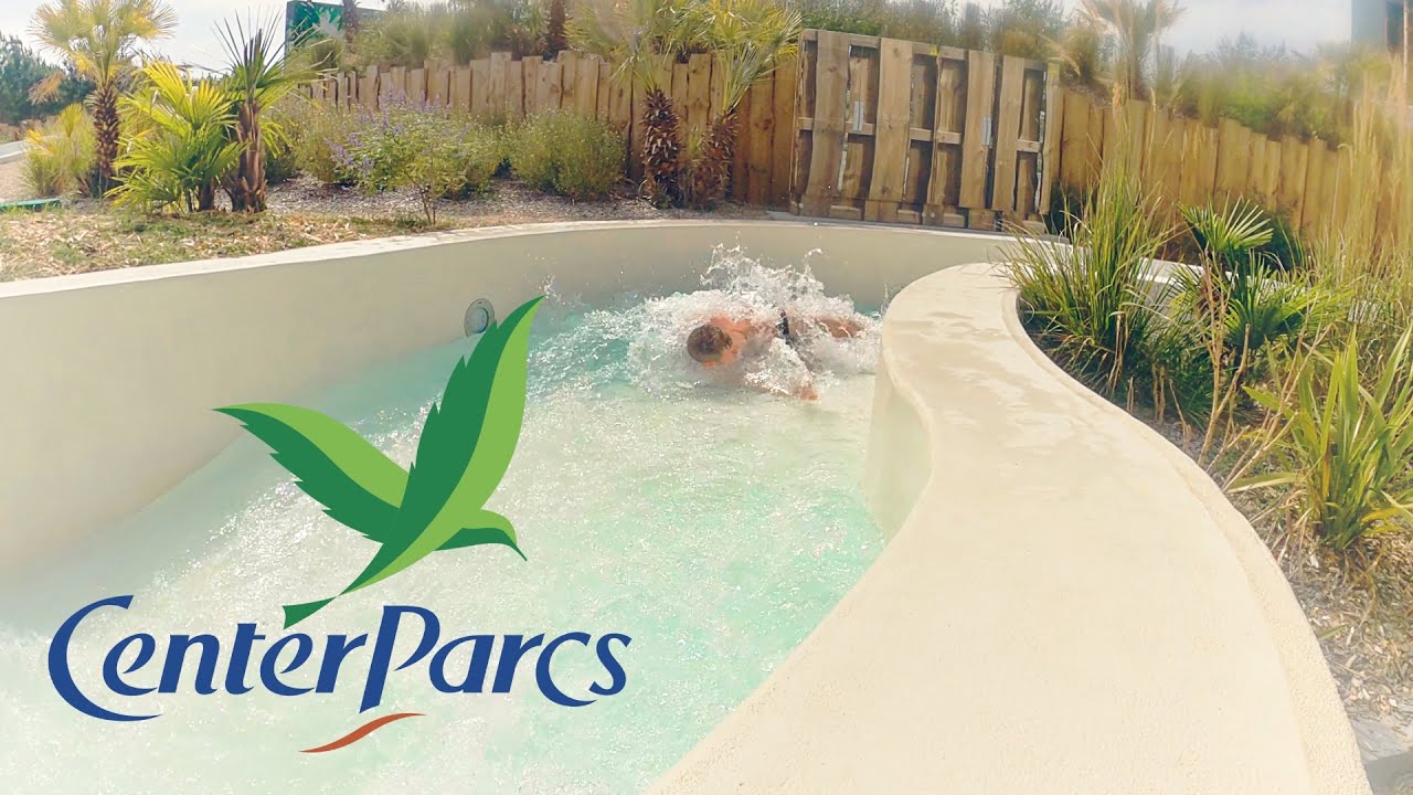 AQUAMUNDO - CENTER PARCS LES LANDES DE GASCOGNE