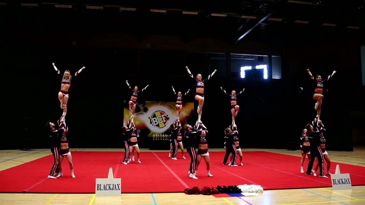 BK Cheer & Dance 2022 - CLA Blackjax