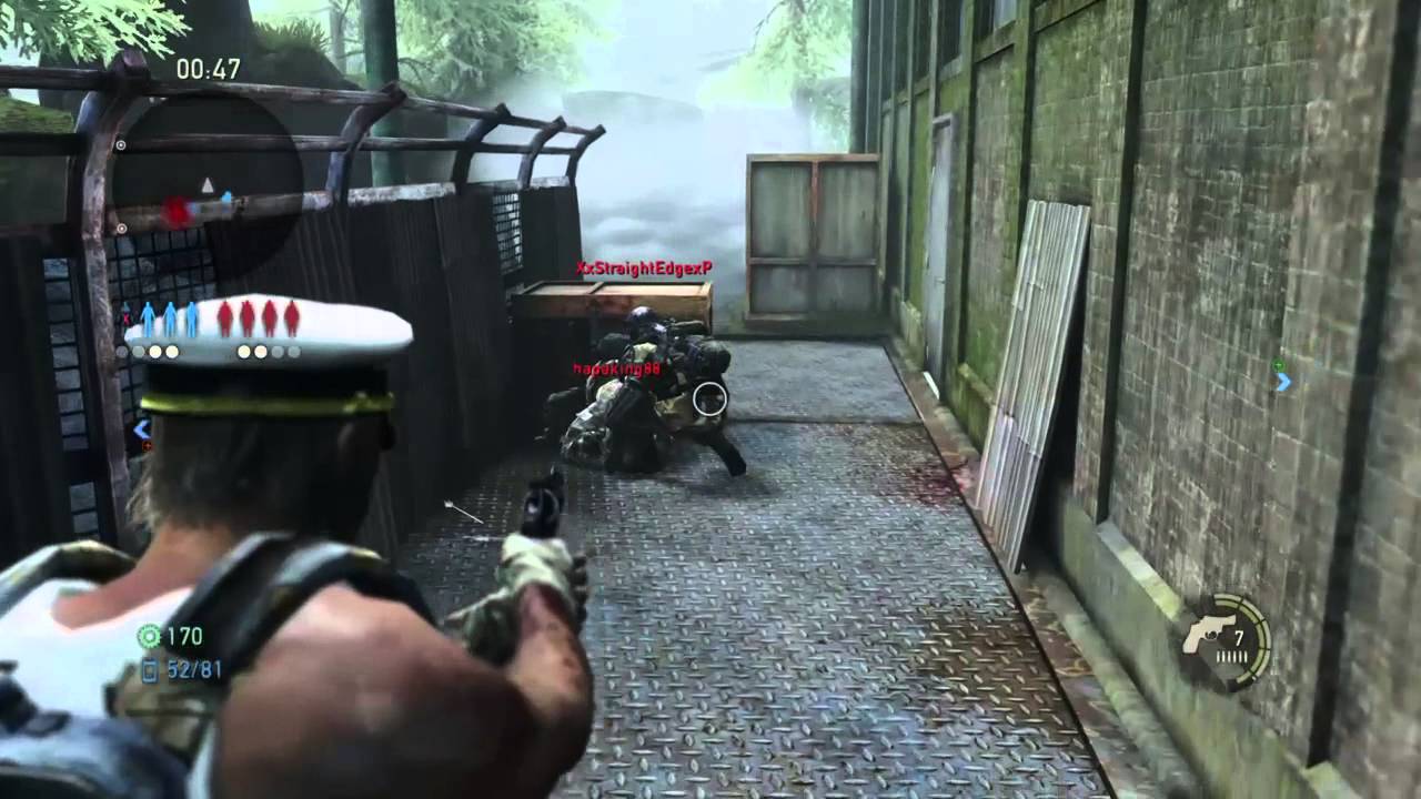 The clutch for the tie